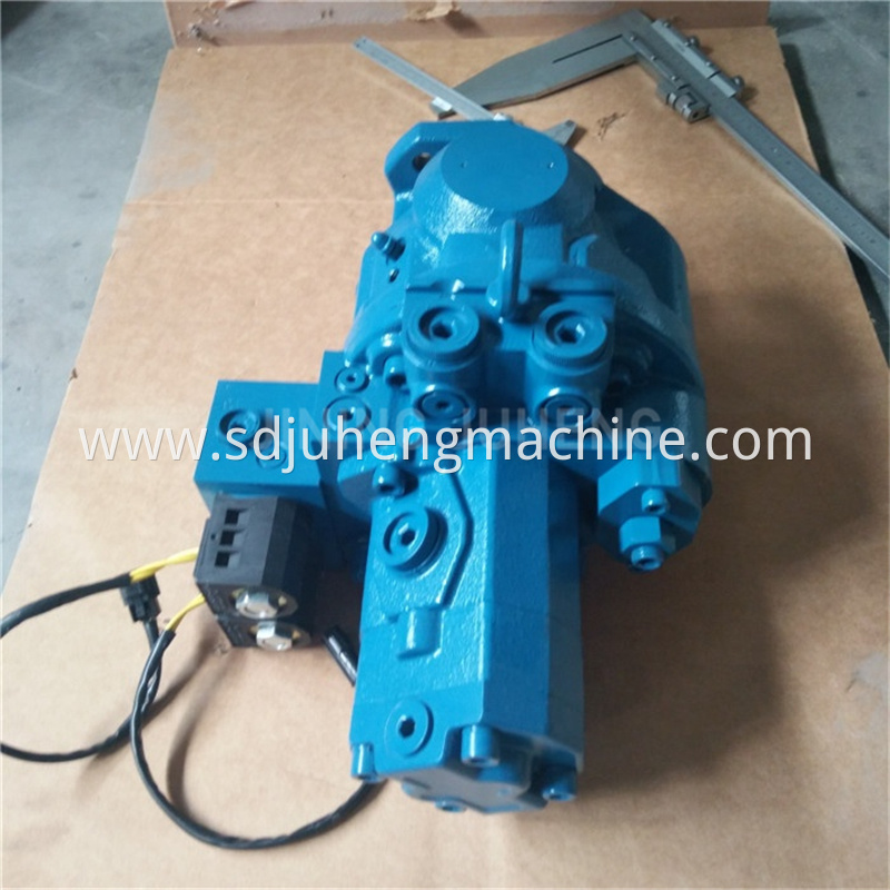 Sk45sr Hydraulic Pump 3